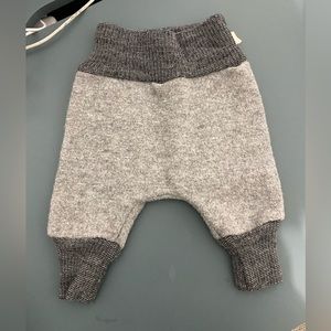 Disana boiled wool pants